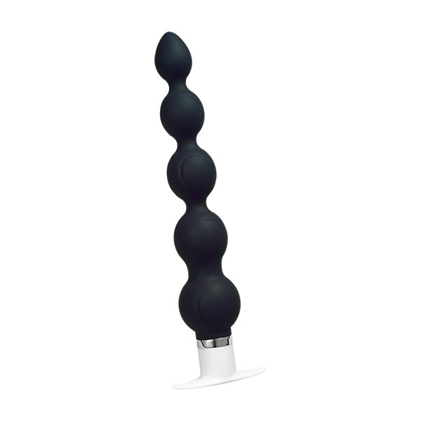 Quaker Anal Vibe Negro