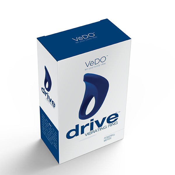 Drive Vibrating Ring Azul
