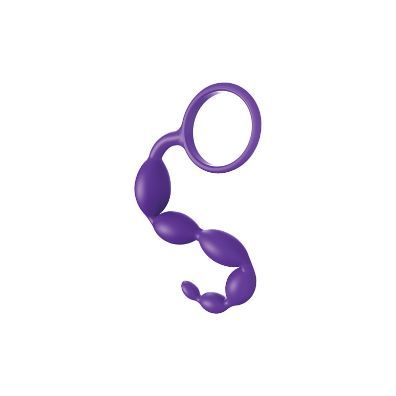 Quake Anal Chain Violeta
