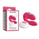 Luxury Vibrador para Parejas 2 con Control