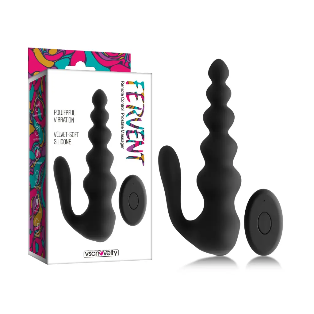 Rocky - Vibrador Anal