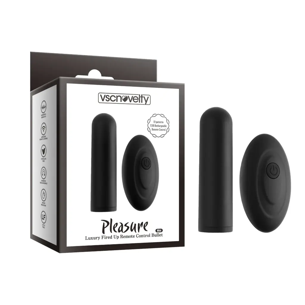 [VN-135203] Luxury Bala Vibradora con Control