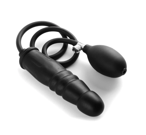 [VN-216001] Plug anal inflable 2