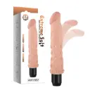 Vibrador Realista Flexible y articulado - Soft Touch 3