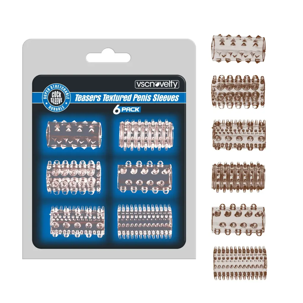 Fundas Texturadas - Black