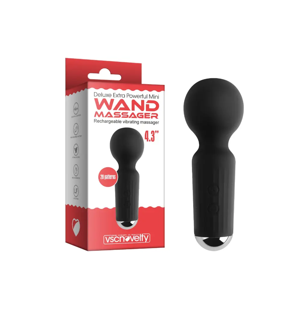 [VN-734212] Mini Masajeador Recargable