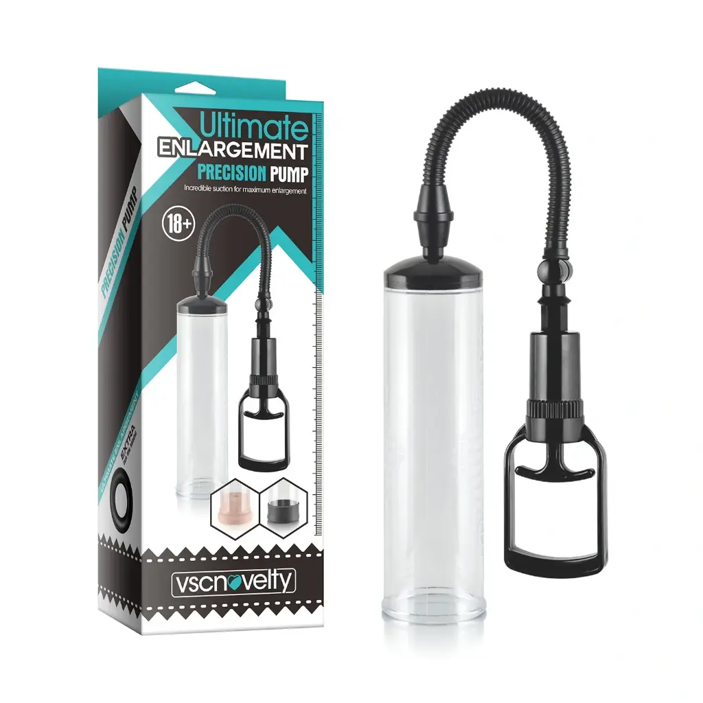 [VN-740005] Ultimate Enlargement - Bomba de Vacio