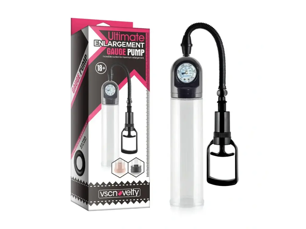 [VN-740006] Ultimate Enlargement - Bomba de Vacio