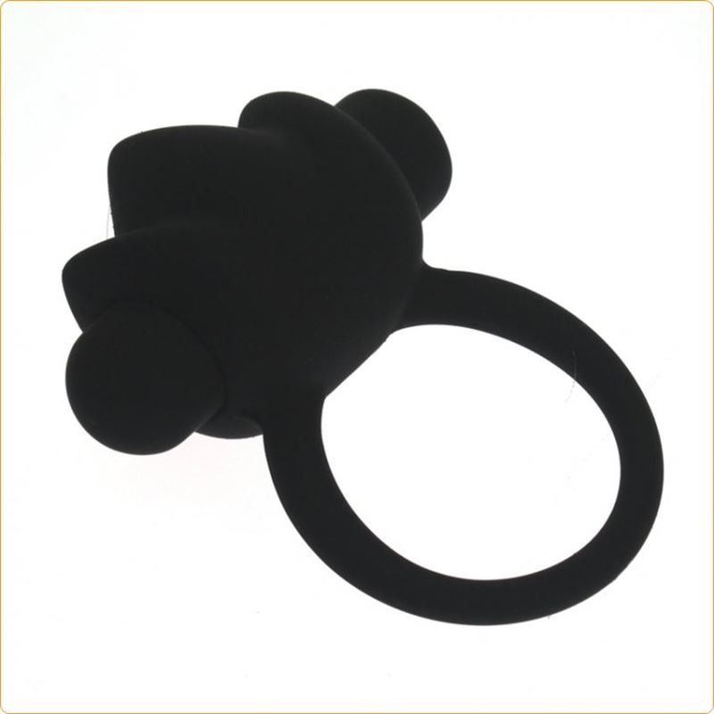 Anillo Vibrador Silicona MultifunciÃ³n