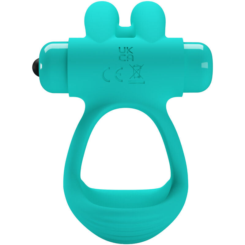 Anillo Doble con vibracion - Pretty Love