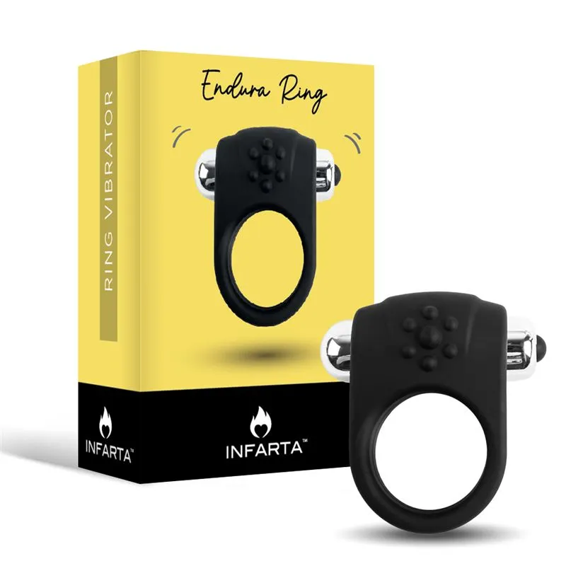 RING VIBRATOR ENDURA RING - Infarta