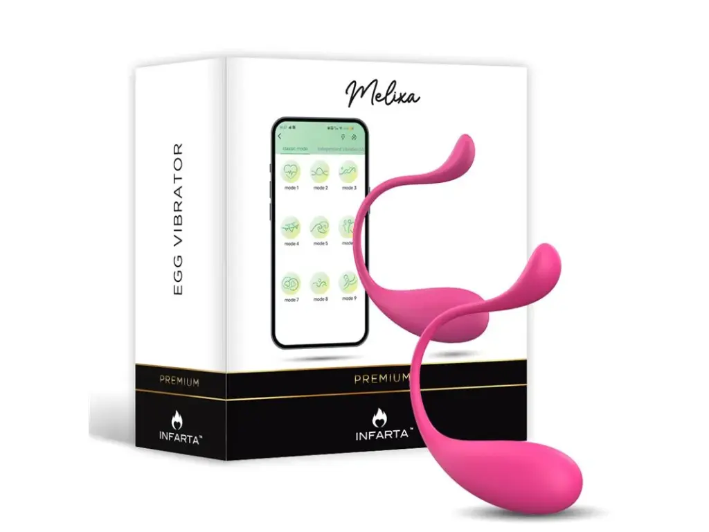 [FT-752255] VIBRATOR - APP MELIXA