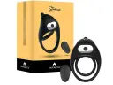 Anillo Vibrador Doble con Control - STRONIX