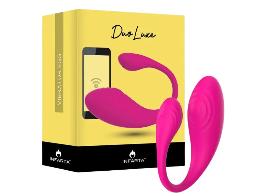 Vibrator Duoluxe 