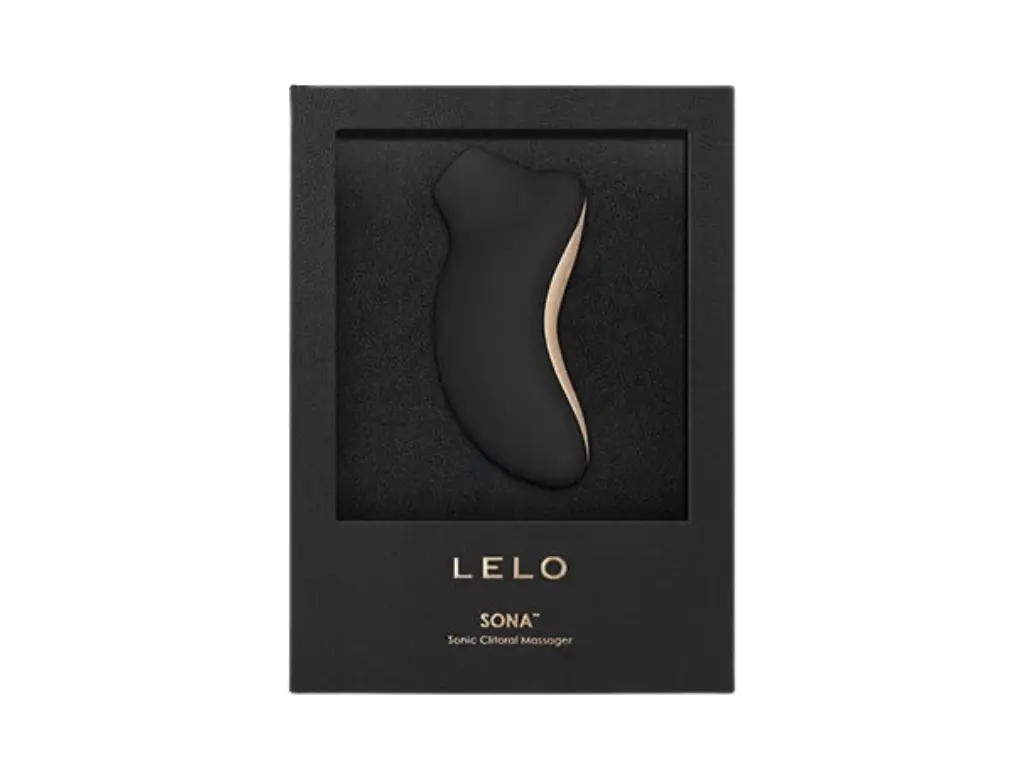 LELO SONA Negro - Succionador de Clitoris