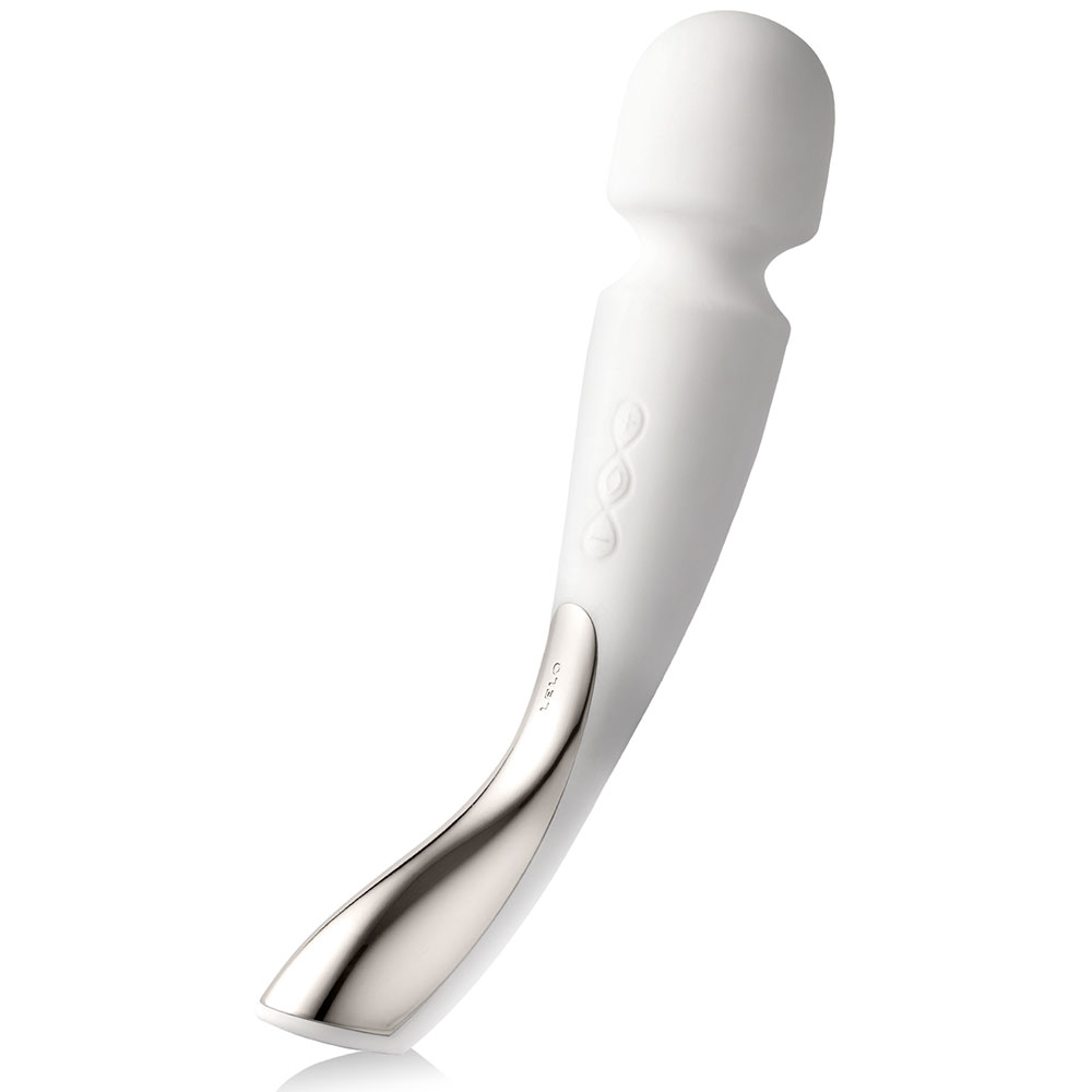 Lelo Smart Wand Blanco - Masajeador