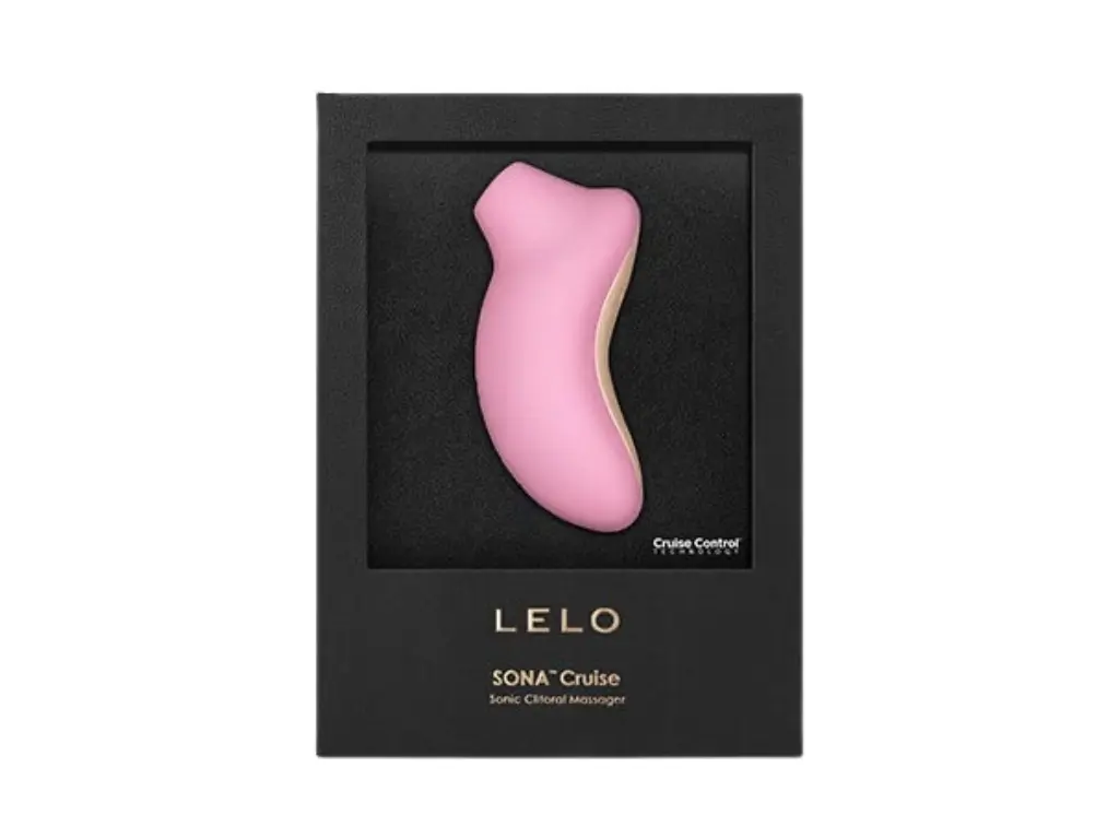 [LE-64] LELO SONA Cruise - Succionador de Clitoris