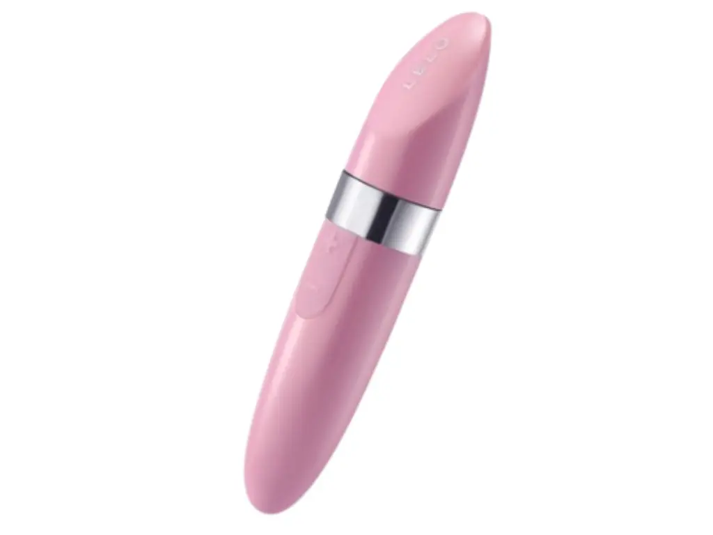 [LE-33] LELO, Mia 2 Rosa Claro - Bala Vibradora