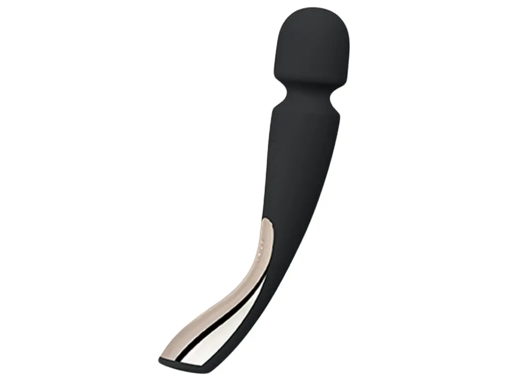 LELO, Smart Wand 2 Negro - Masajeador