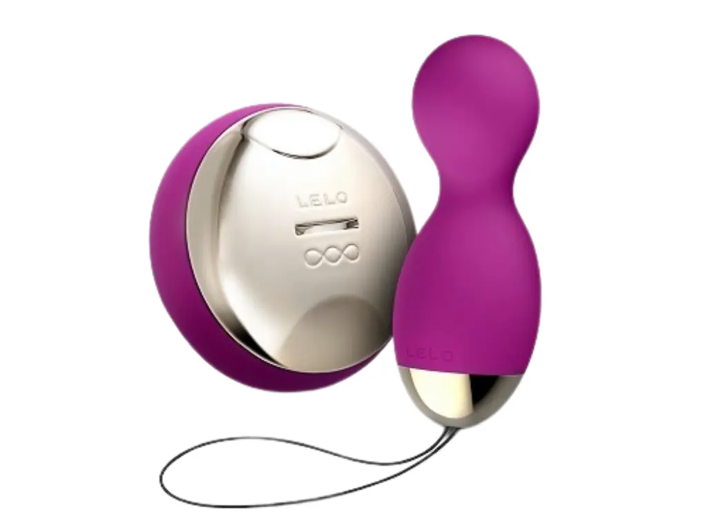 LELO HULA Beads - Huevo Vibrador con Control