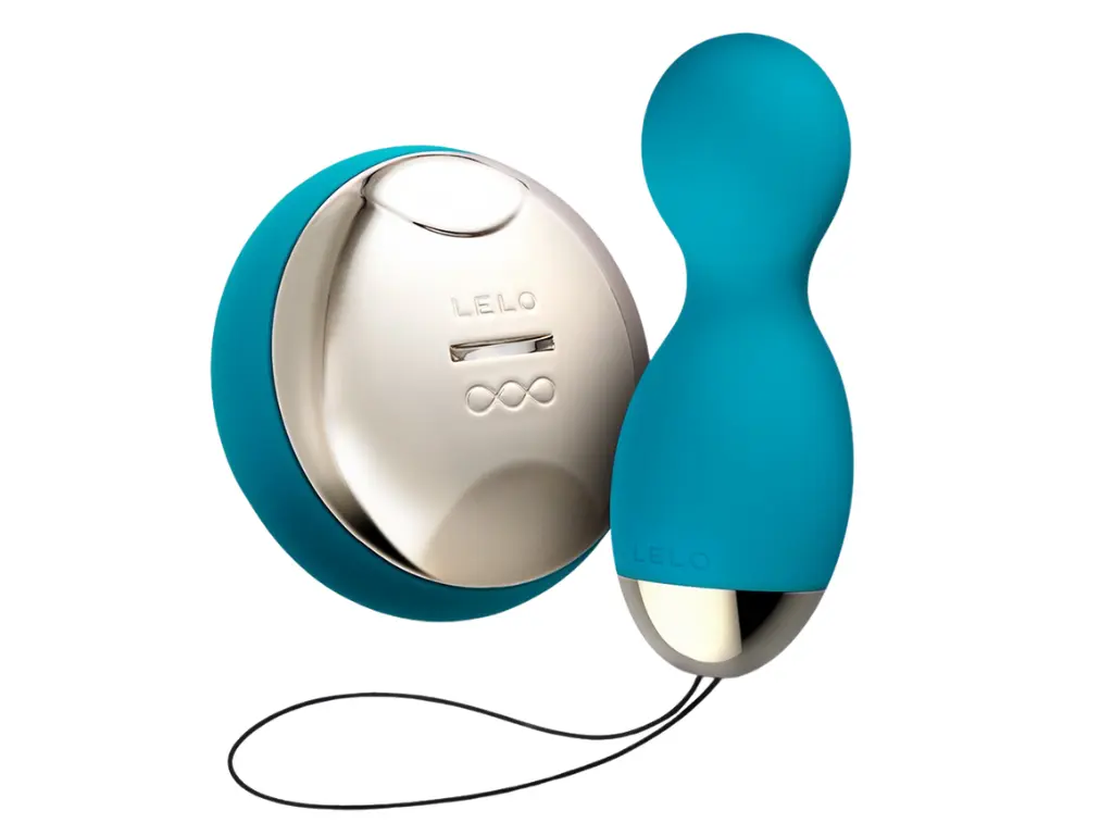 [LE-38] LELO Hula Beads - Huevo Vibrador con Control