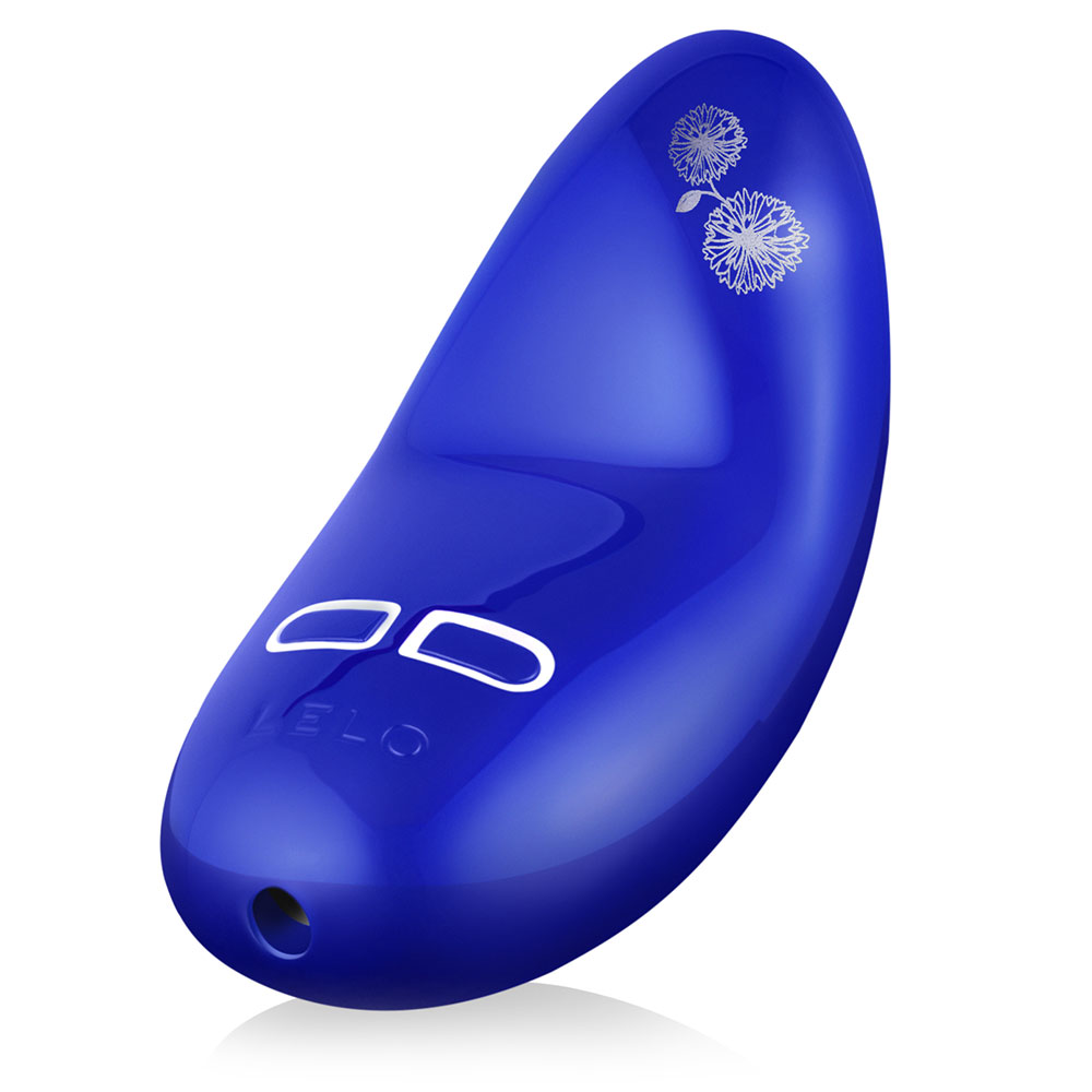 Lelo NEA 2- Bala Vibradora Azul