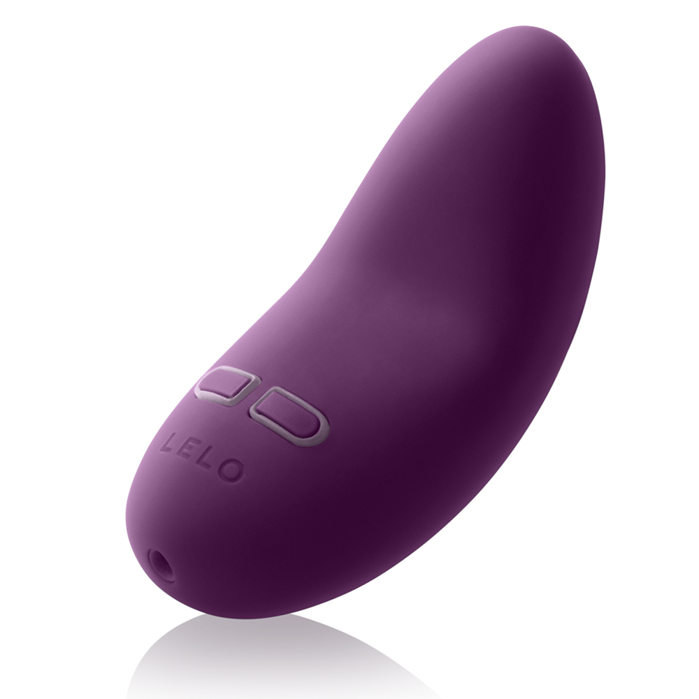 Lelo Lily 2 Bala Vibradora con Aroma Chocolate