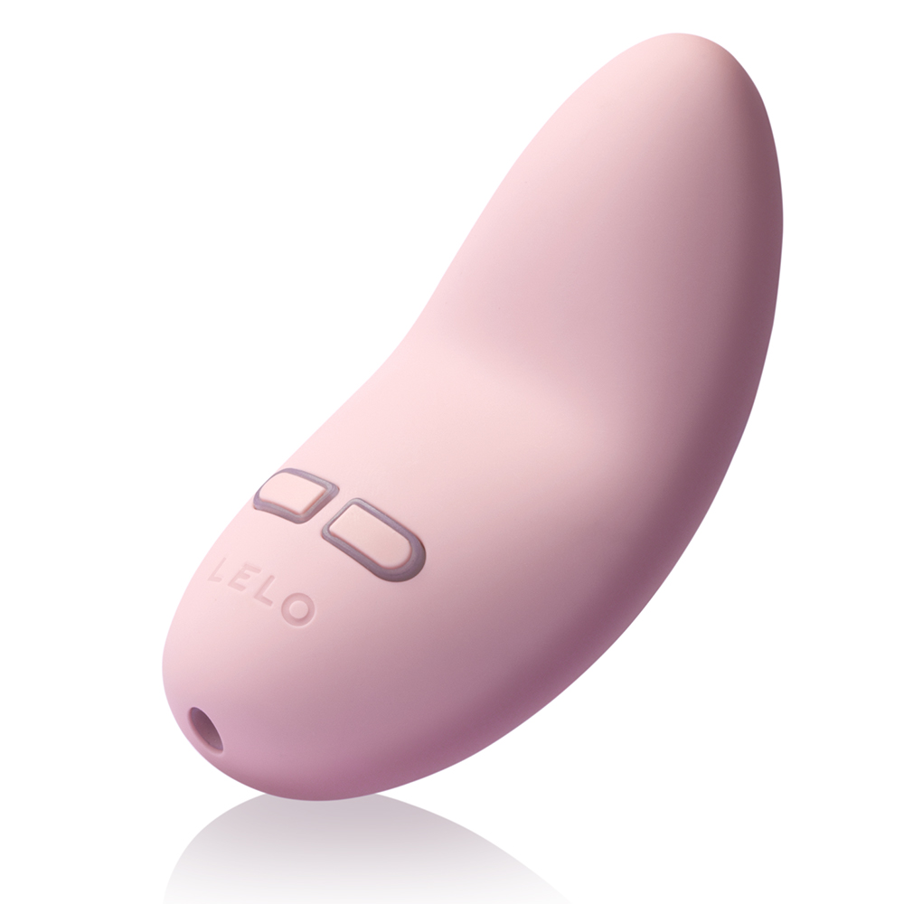 Lelo Lily 2 Rosa - Bala Vibradora con Aroma a Rosas