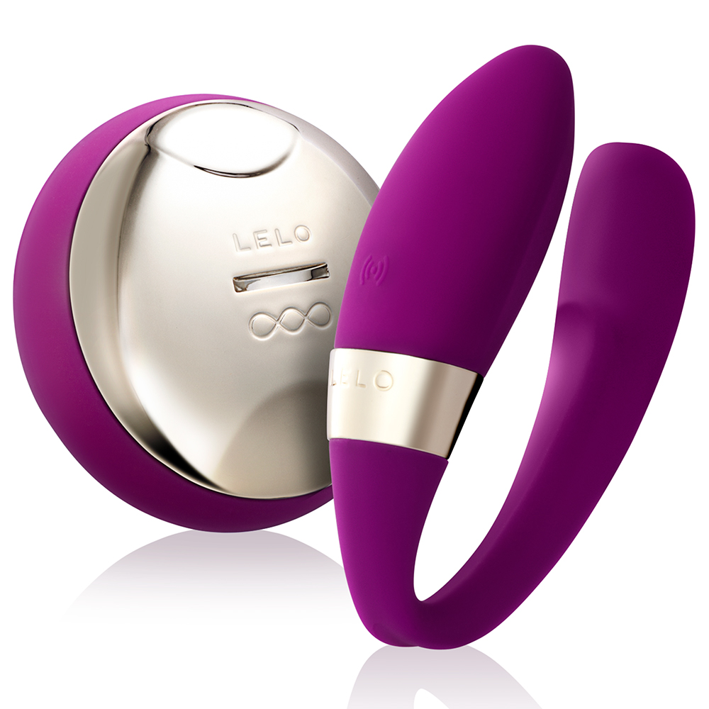 [LE-52] LELO Tiani 2 - Vibrador para Parejas