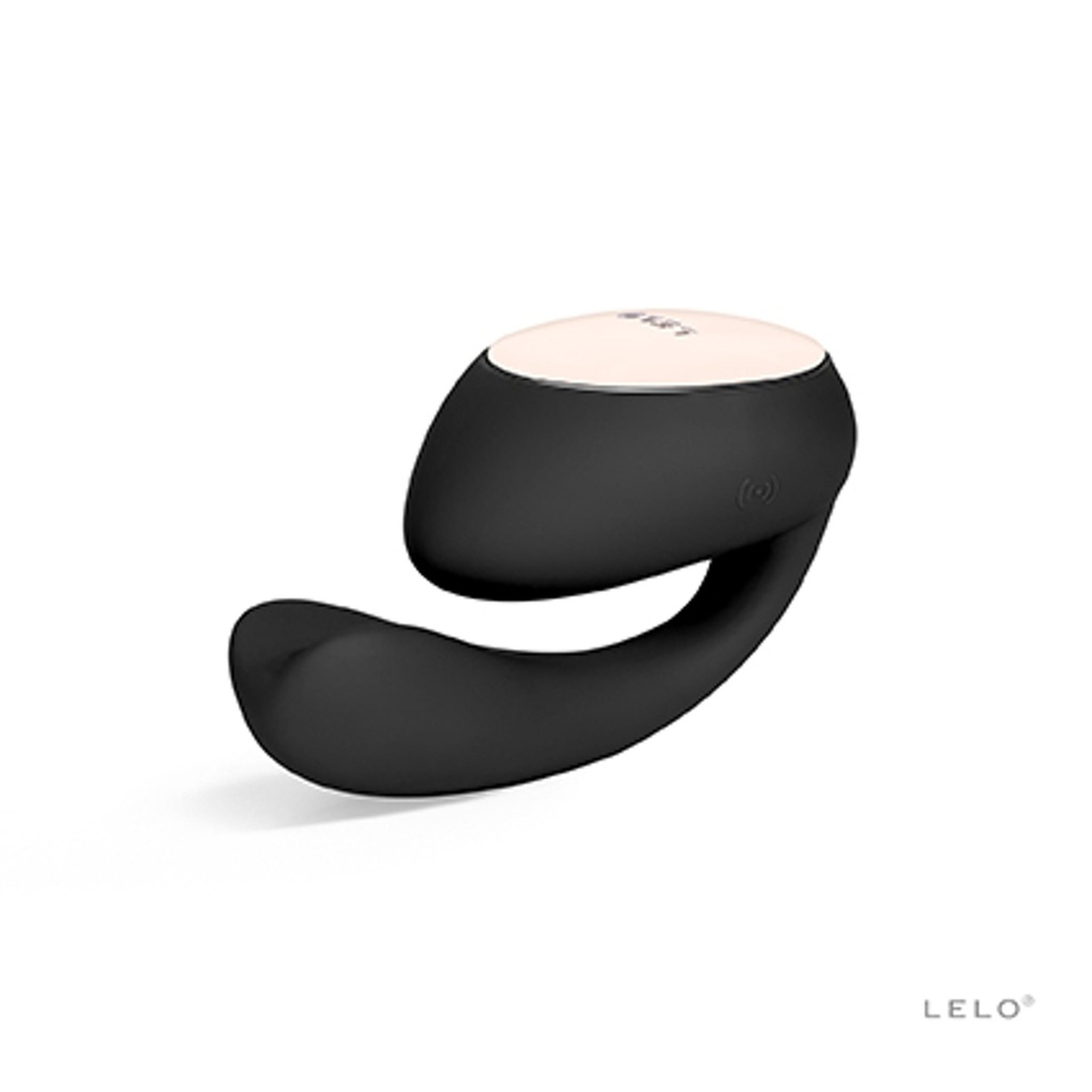 LELO, Ida Wave - Vibrador con Movimiento y App