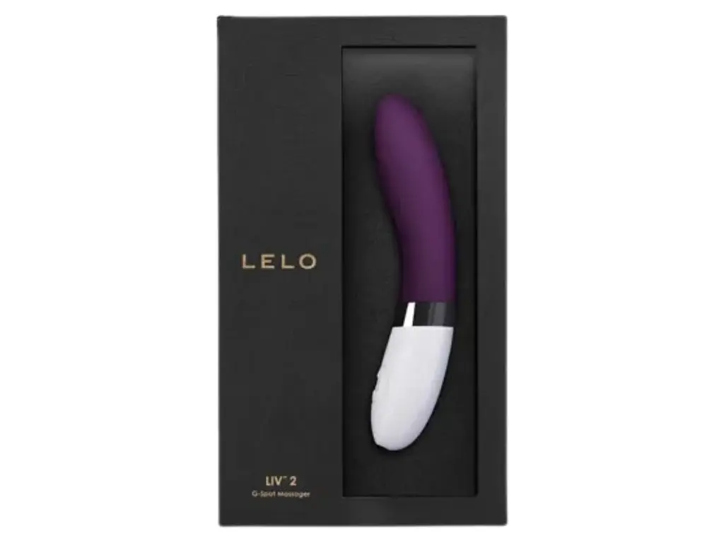 [LE-59] LELO, Liv 2 Violeta - Vibrador