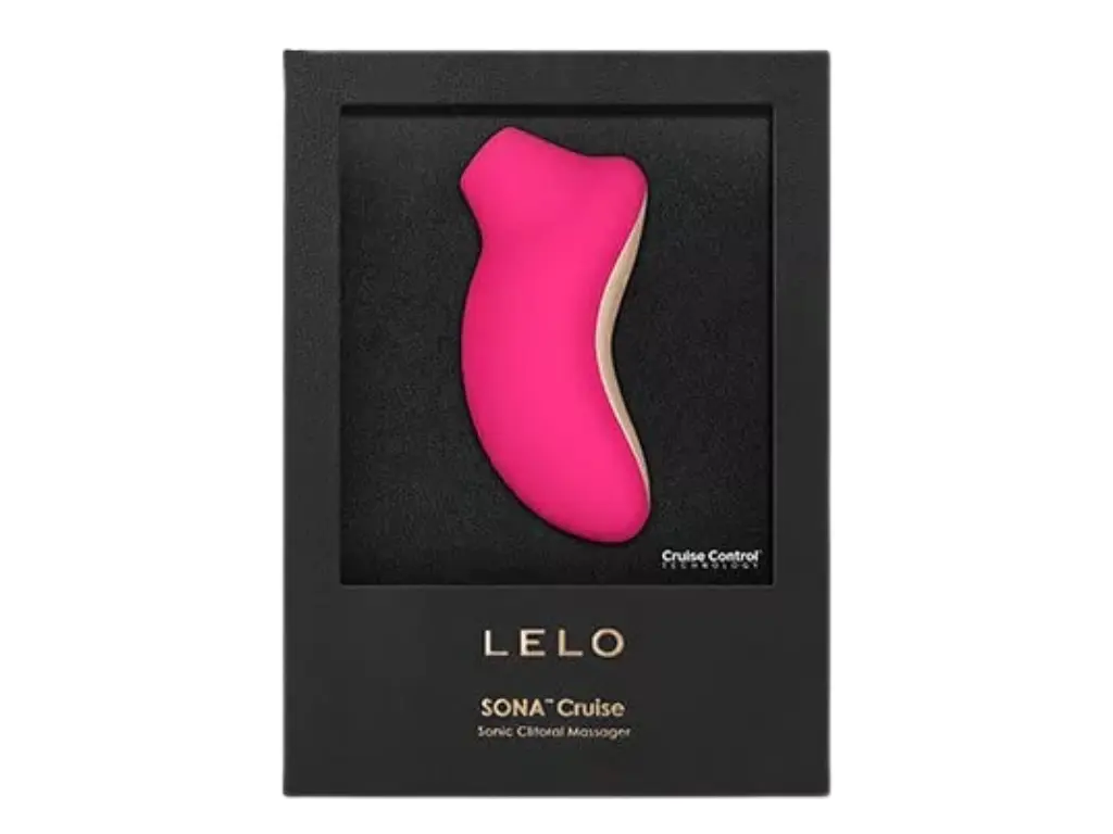 Lelo Sona Cruise Cerise - Succionador