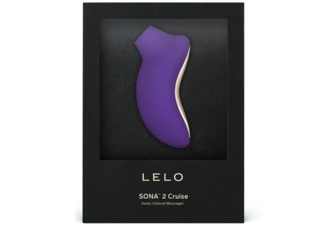 Lelo Sona 2 Cruise Violeta - Succionador