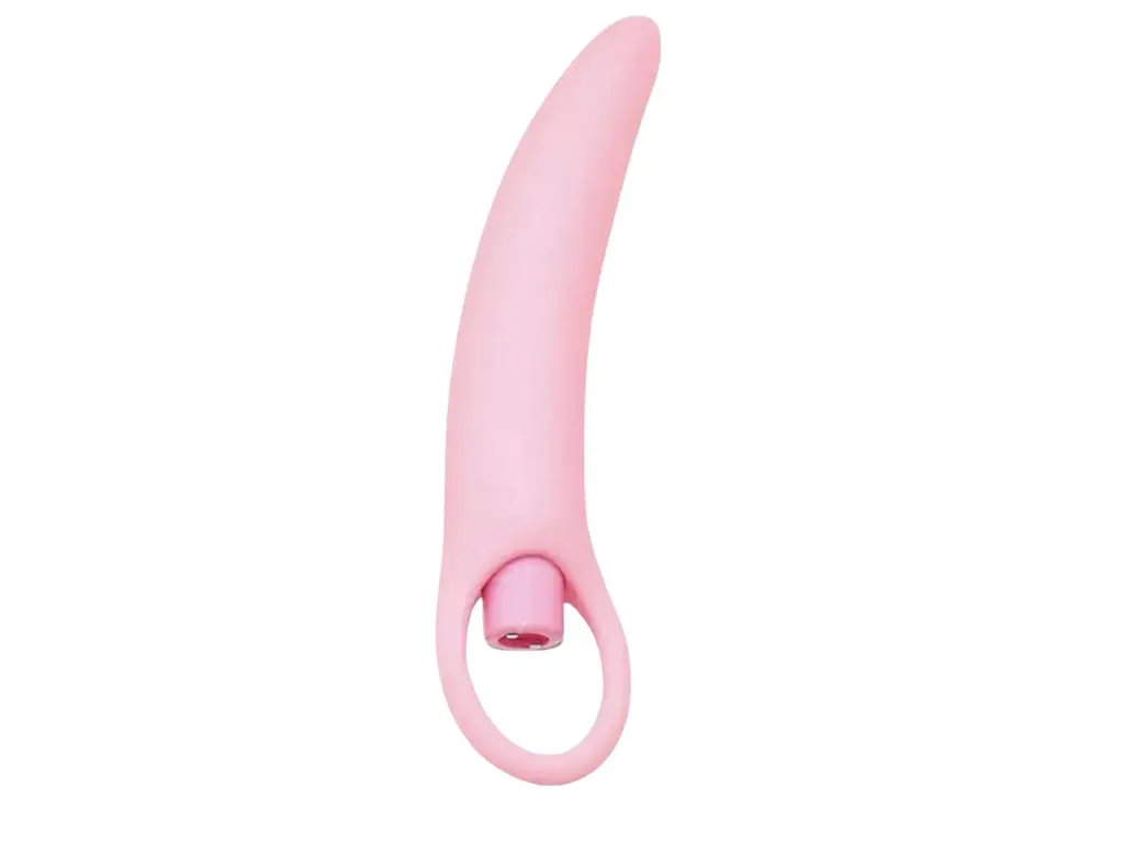 Tutor Vaginal Large con Vibro
