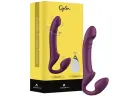 Strap-On Vibrador Qylon con Movimiento