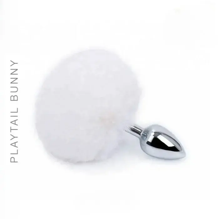 [ST-BM-3184] Plug S Conejita Playtail Bunny