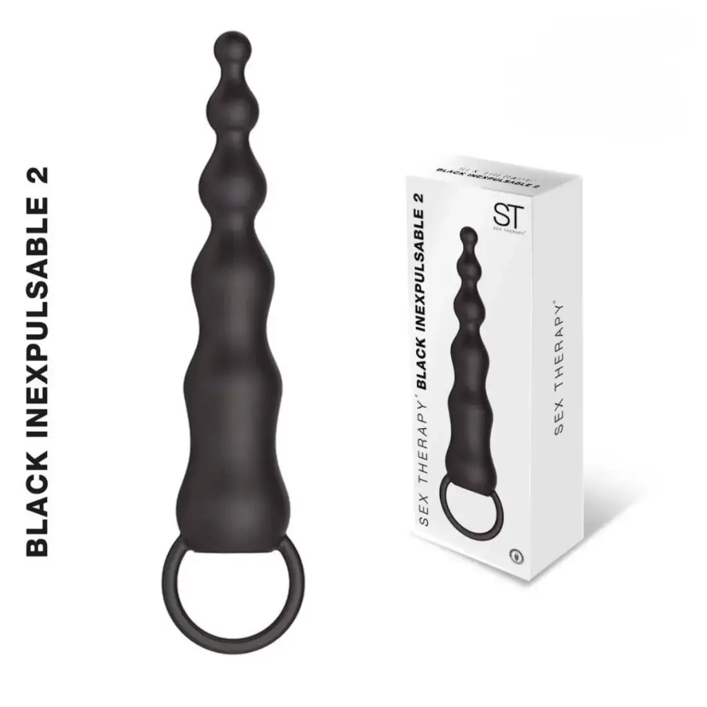 Dilatador anal INEXPULSABLE 2 