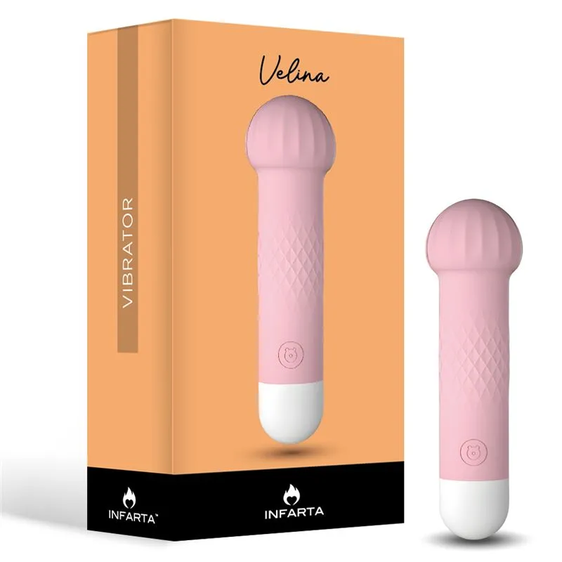 Vibrador Velina - Bala Vibradora