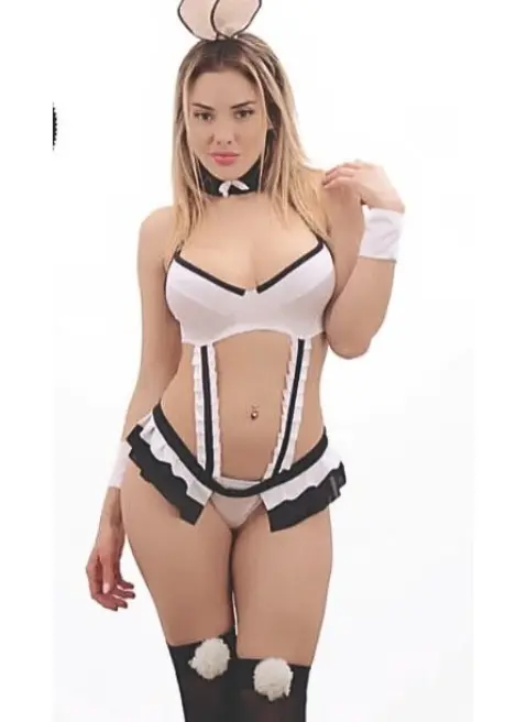 Disfraz Coneja FreeTax