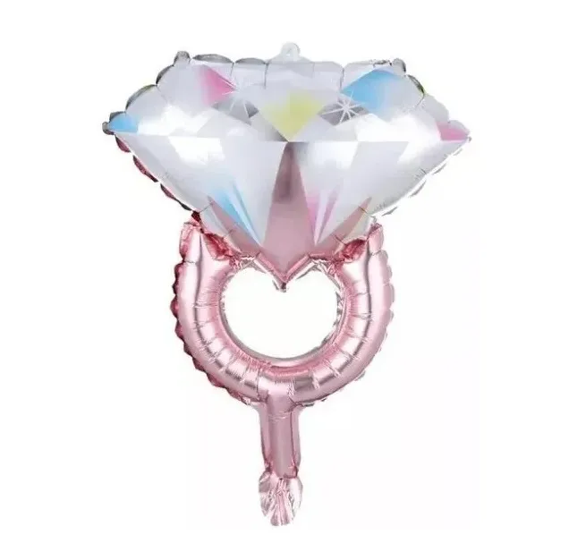 [CDS-002] Globo Mini 14" Anillo
