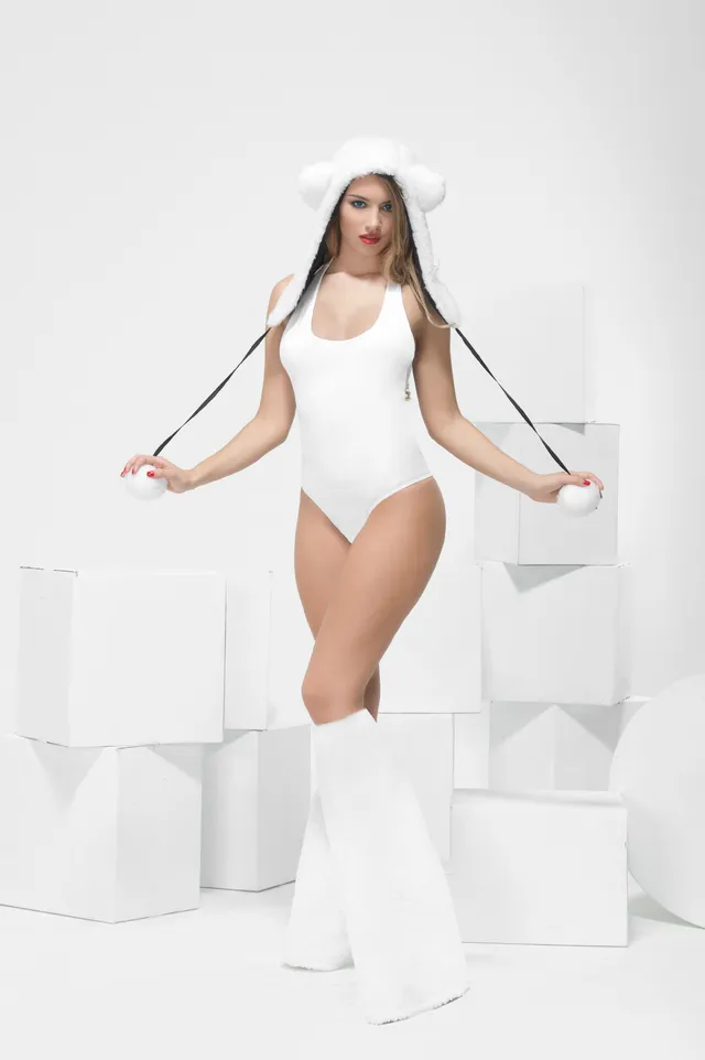 [4B277TMBLA] Body Alessa (Blanco, TM)