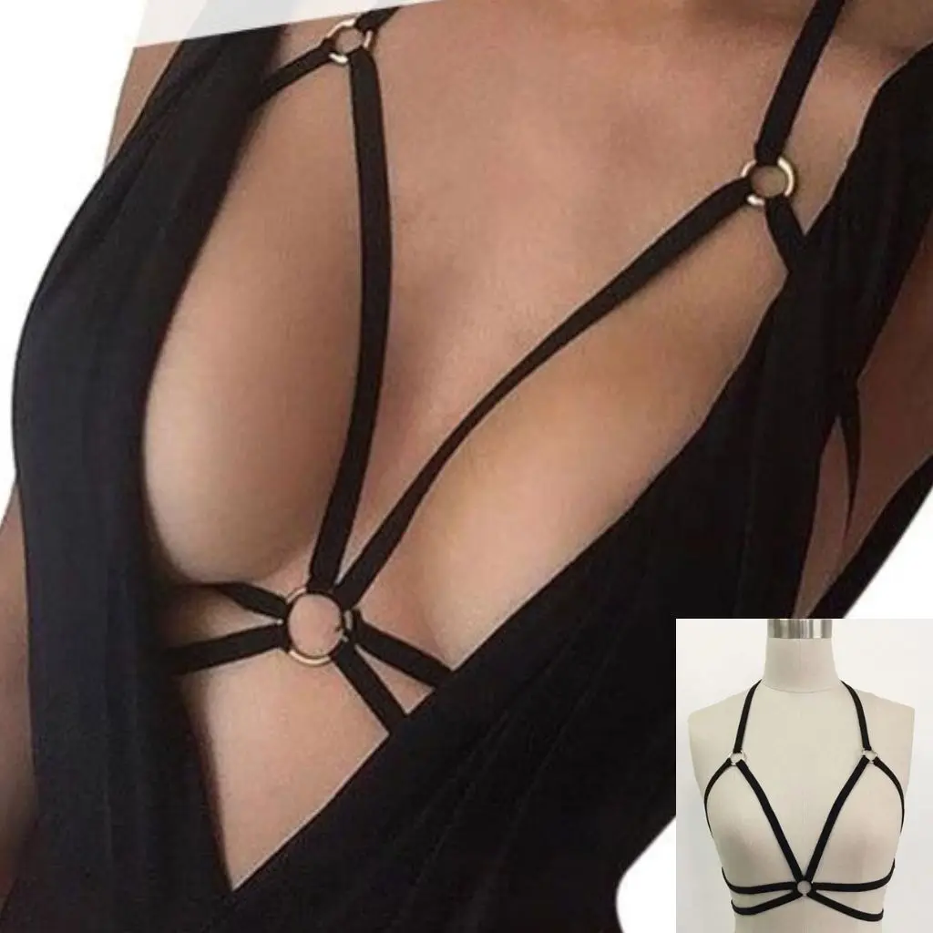 Choker Arnes Bralette Modelo M027