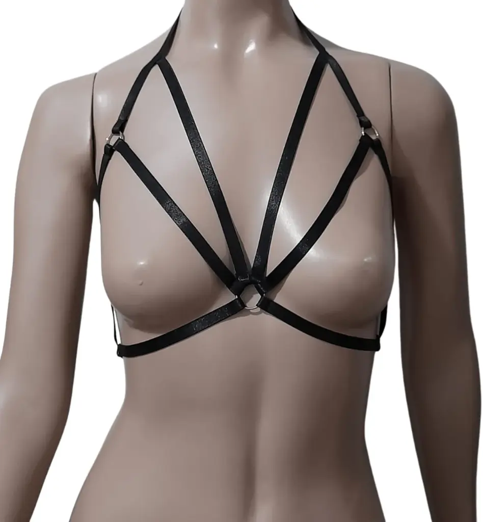 ¡3x2 Combinables! - Choker Arnes Bralette Modelo M034