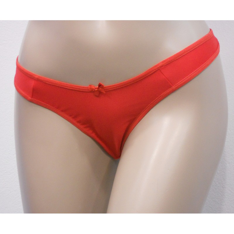 [CL1159BLA] Cola Less Lycra Lisa (Blanco)