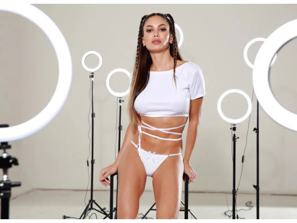 [M025BLA] Tanga INTIMILESS (Blanco)