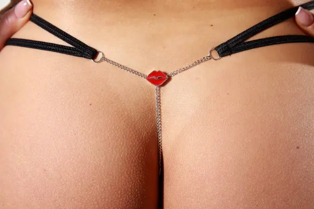 Tanga KISSLESS