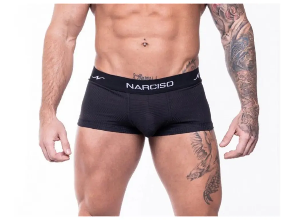 ¡3x2 Combinables! - Miniboxer Calvin Soft