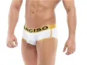 Slip YAGO PREMIUM Blanco y Dorado