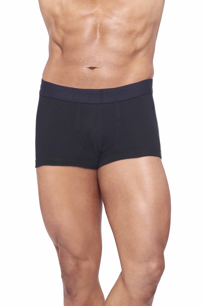 [NC301TSBLA] Miniboxer CALVIN LISO (Blanco, TS)