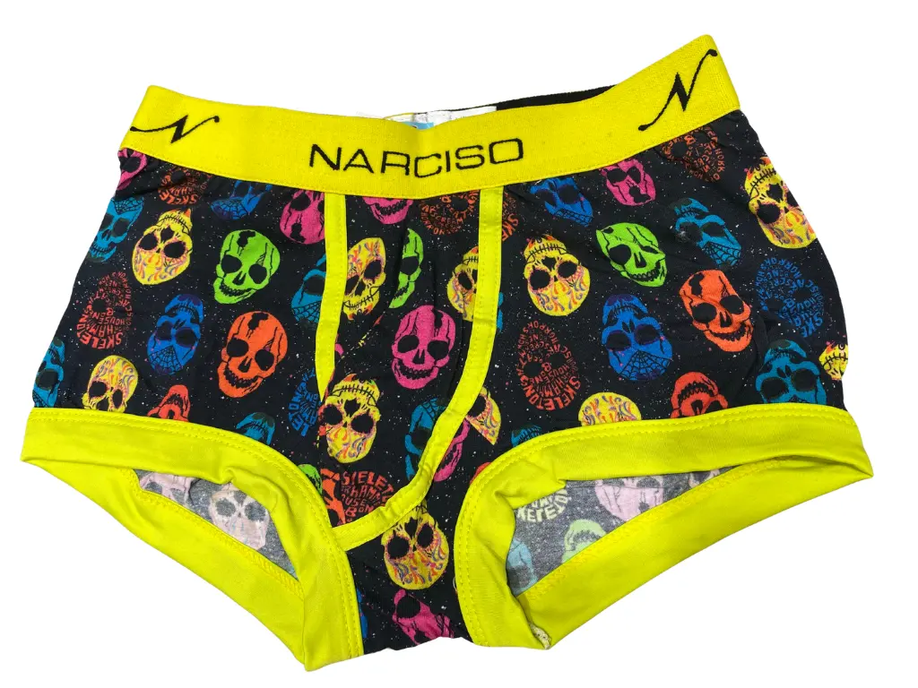 Miniboxer CALVIN ESTAMPA